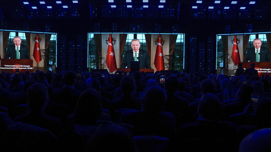 Erdoğan'dan güven mesajı!