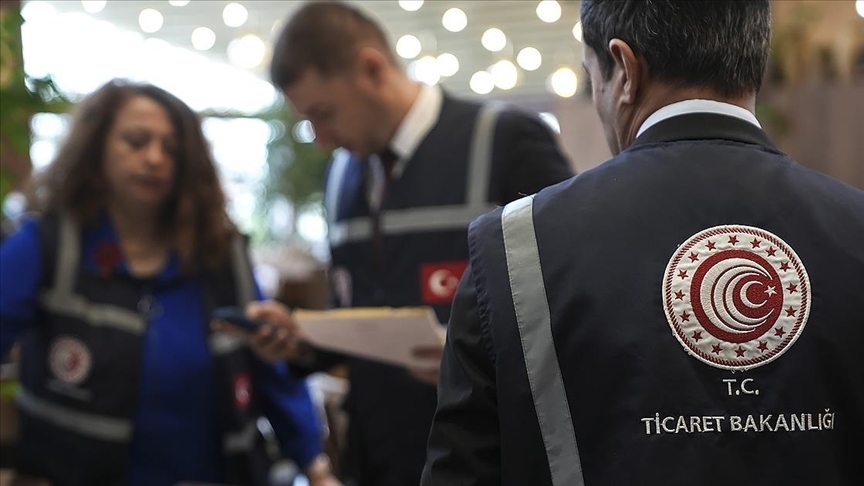 Bibere fahiş fiyat uygulayan markete 1,8 milyon lira ceza