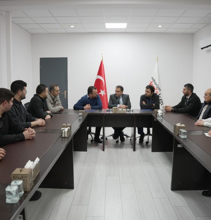 Sivas’ta gençlerin kariyer yolculuğuna güçlü destek