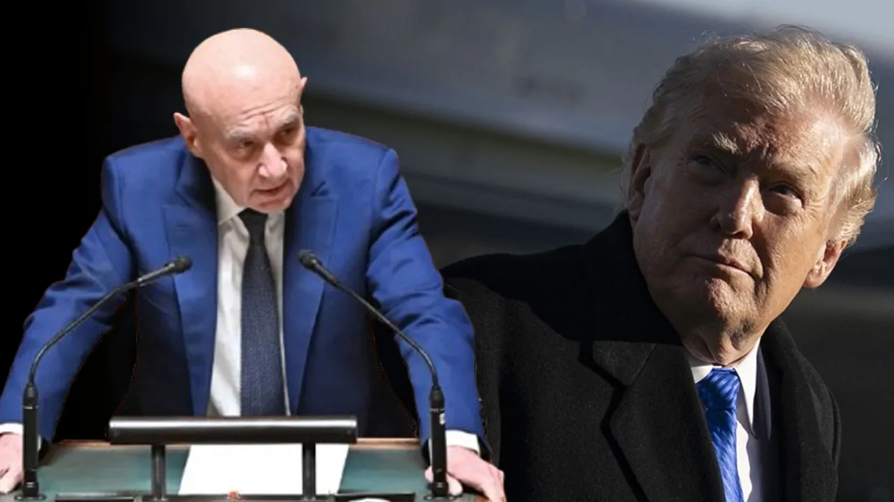 Fransız senatörden Trump'a Türk atasözüyle tepki!