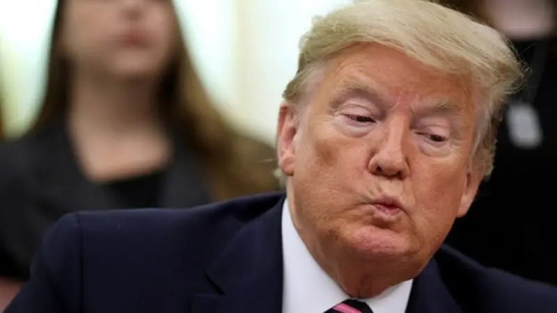 Trump: İran'la müzakereler sürüyor