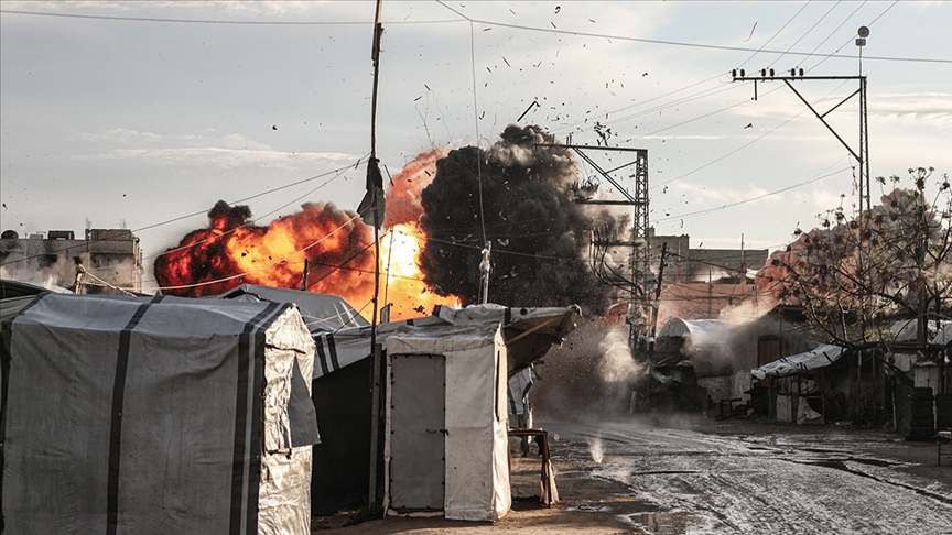 Gazze’de Ateşkes İhlali: 2 Kardeş Hayatını Kaybetti
