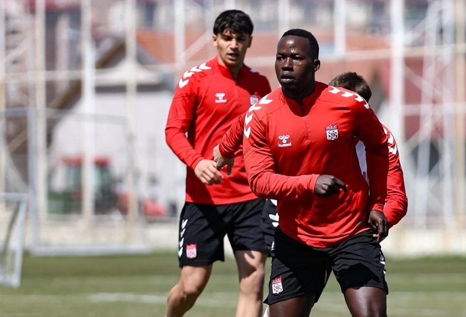 Sivasspor’da Erokspor mesaisi