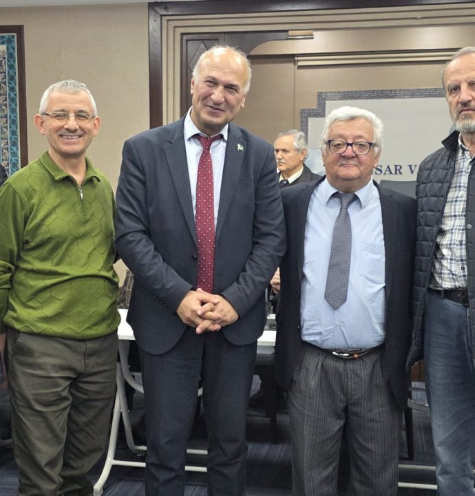 Küresel yaşlanma vizyonu İstanbul’da ele alındı