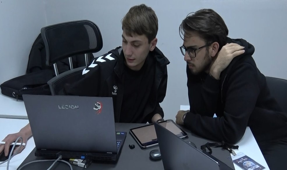 Sivas’ta gençler uzay için sınırları zorluyor