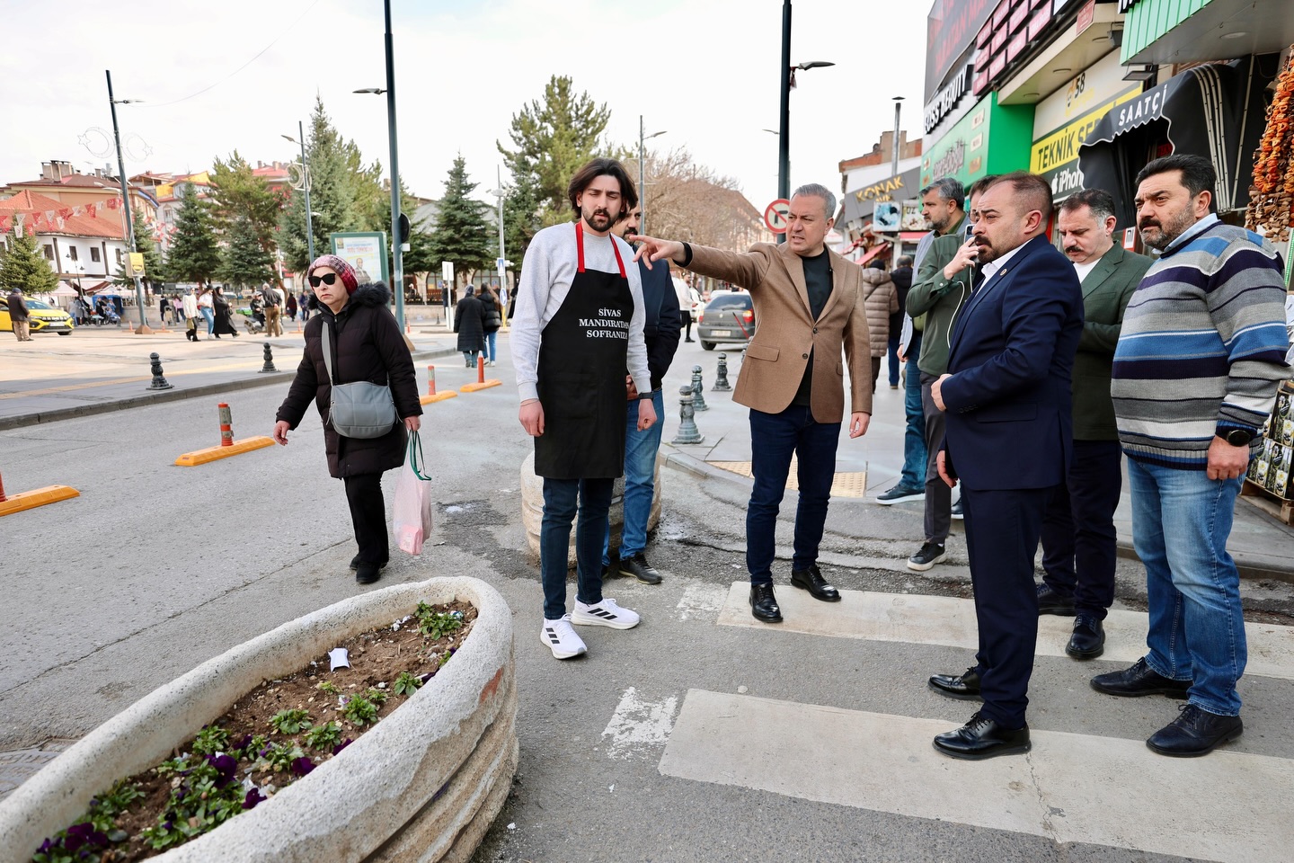 Bankalar Caddesi’nde kapsamlı dönüşüm başlıyor