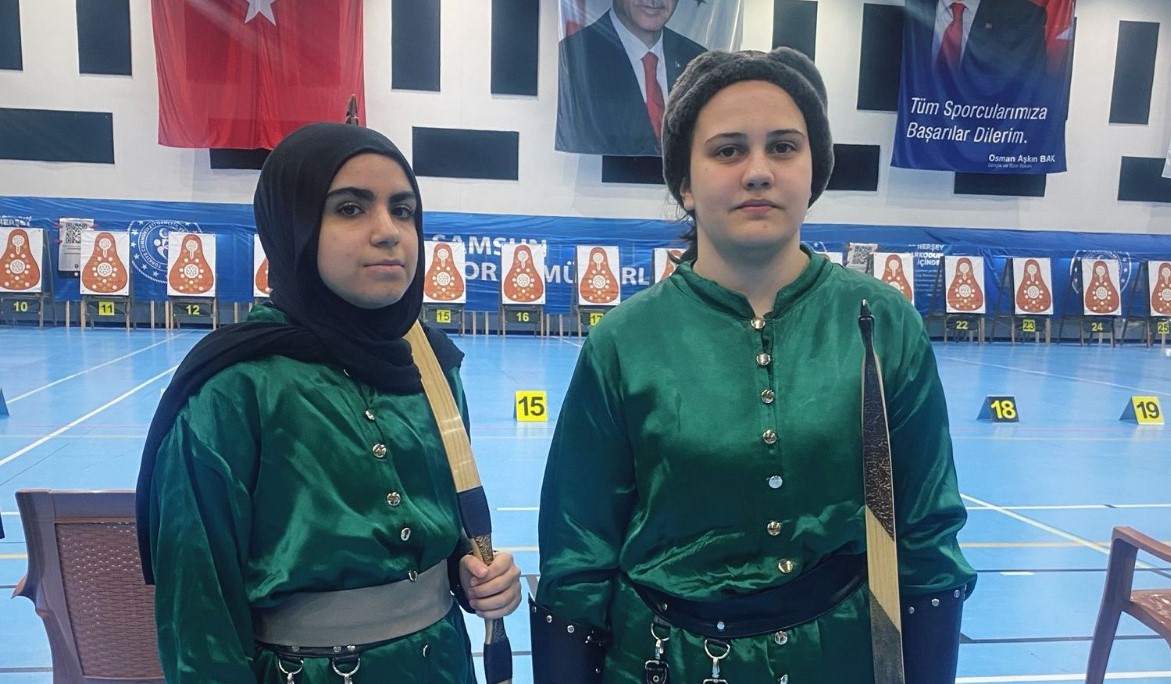 Sivas rüzgarı Samsun'da esti