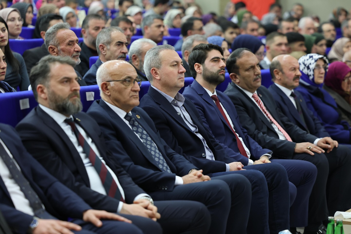 Şarkışla’da Yazıcıoğlu için vefa buluşması