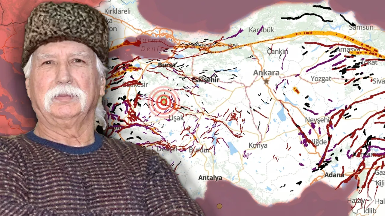 Deprem riski vurgusu: Üşümezsoy olası senaryoyu açıkladı