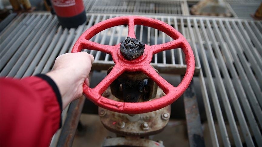 Doğal gaz depolarında doluluk oranı yüzde 71 seviyesinde