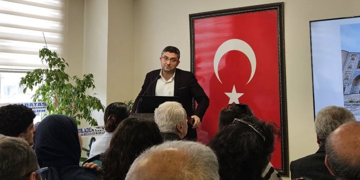 Sivas Türk Ocağı’nda Ali Kuşçu Programı