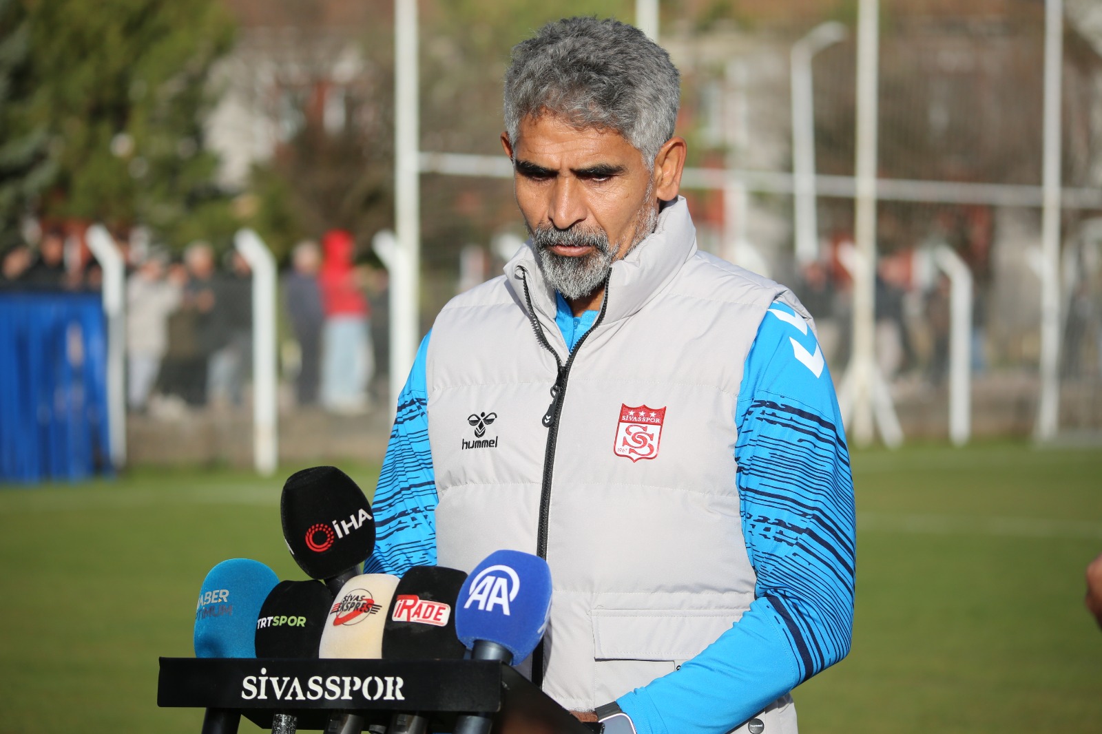 Taşdemir: İşimiz kolay değil