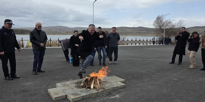 Hafik’te Nevruz coşkusu