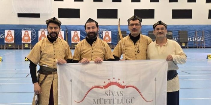 Sivaslı okçulardan Türkiye Şampiyonasında başarı