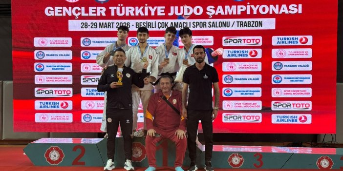 Sivas’a Judo Şampiyonluğu Geldi