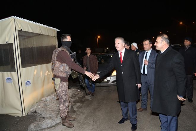 HASSASİYET İSTEDİ