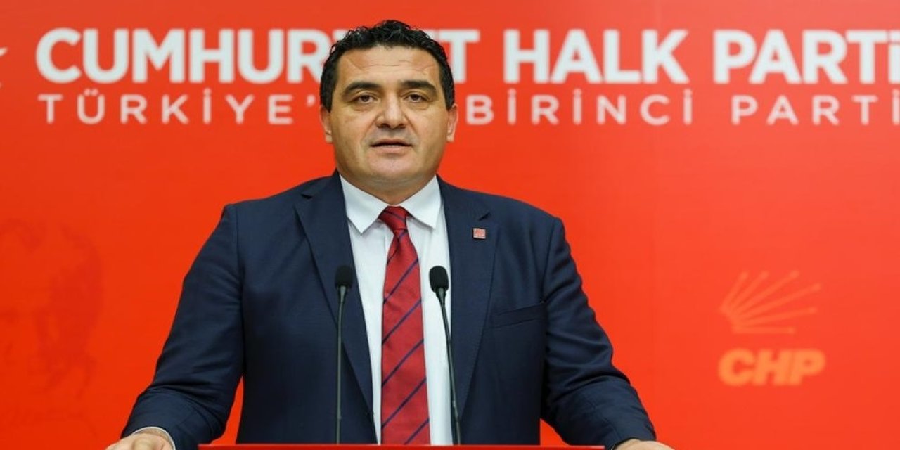 CHP'li Karasu'dan Ali Yalçın'a tepki: Kamu görevinde kalamaz