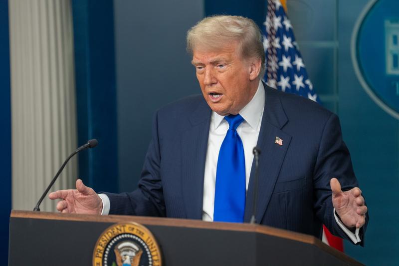 Enerji Hatları Hedefte: Trump’tan Açık Tehdit