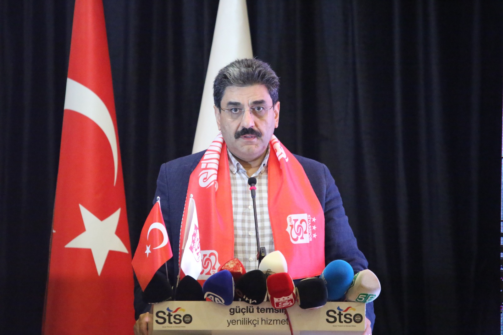 Sivasspor’a AK Parti’den tam destek