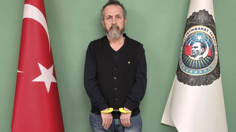 12 yıldır firari olan Önder Sığırcıklıoğlu yakalandı