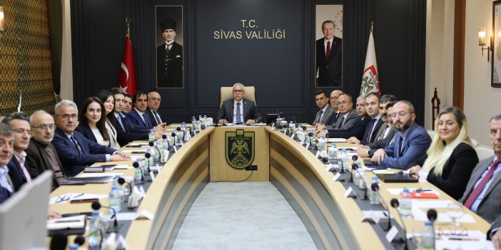 Sivas turizmi için yeni yol haritası