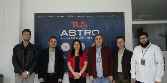 Sivas’ta Astro Hackathon heyecanı