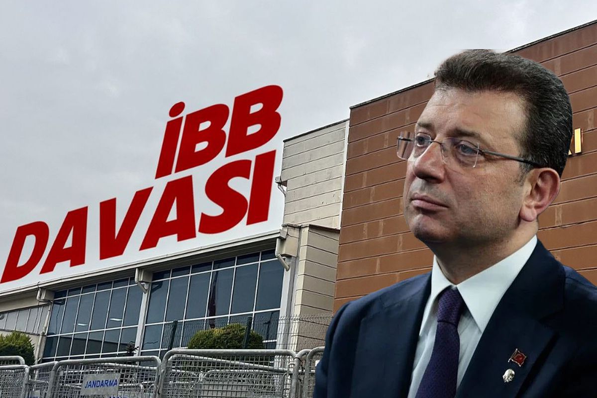 İBB davasında yeni gelişme:7 isim için tahliye istendi