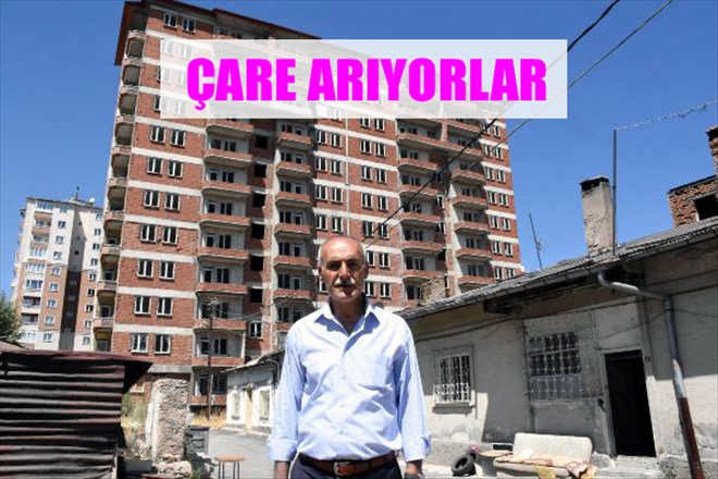 ÇARE ARIYORLAR