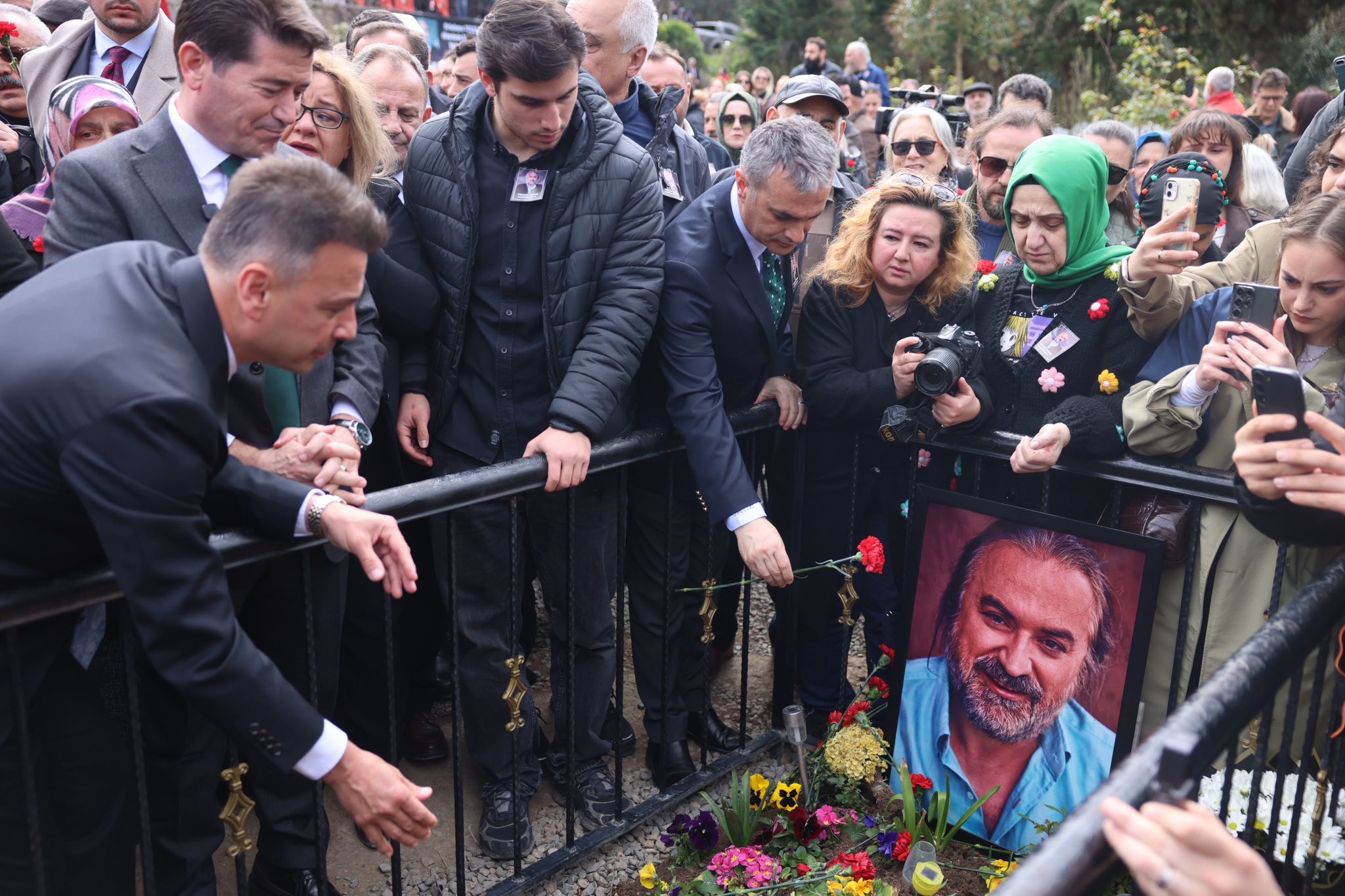 Sevenleri ‘Kuzeyin Oğlu’nu unutmadı