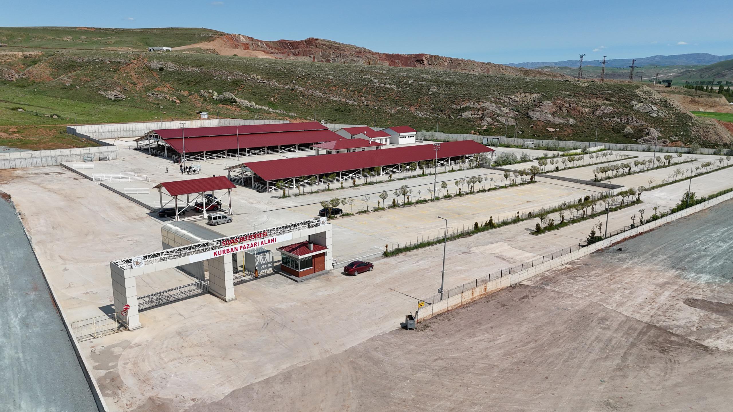 Sivas’ta kurban pazarı için kritik