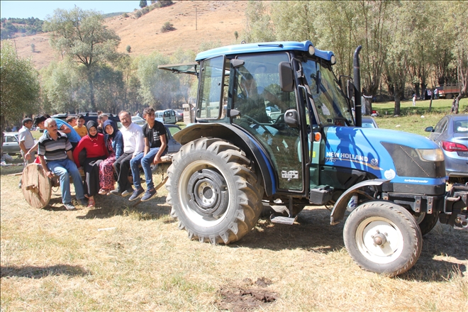 ZARA´DA KIR GEZİSİ DÜZENLENDİ