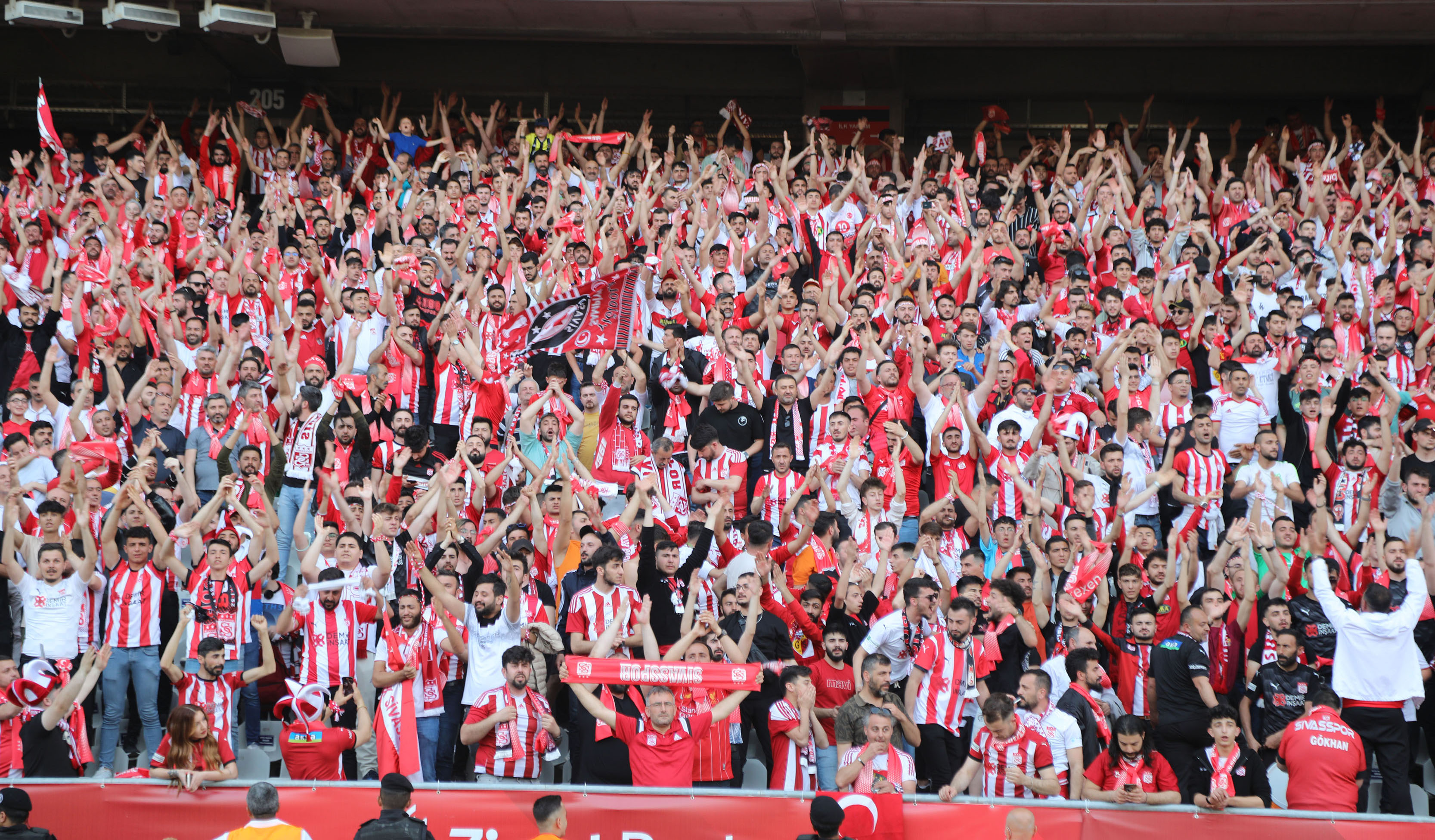 Çılgınlar 58’den “Kader Maçı” çağrı