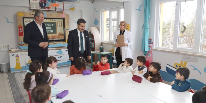 Sivas’ta atölye eğitimi vurgusu