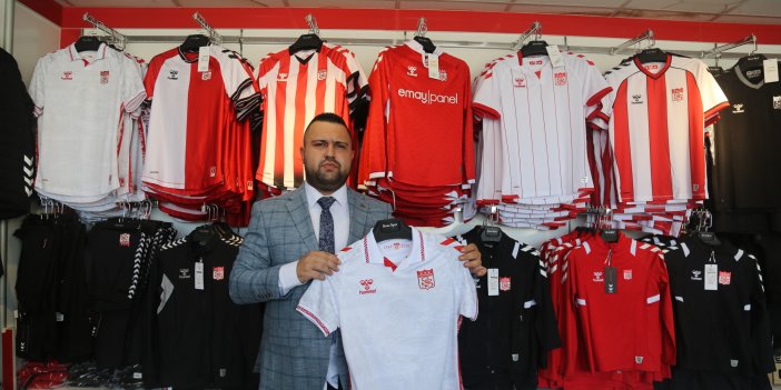 Alper Çaça’dan Sivasspor’a büyük destek