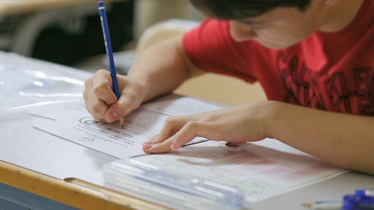 LGS takvimine Dünya Kupası ayarı