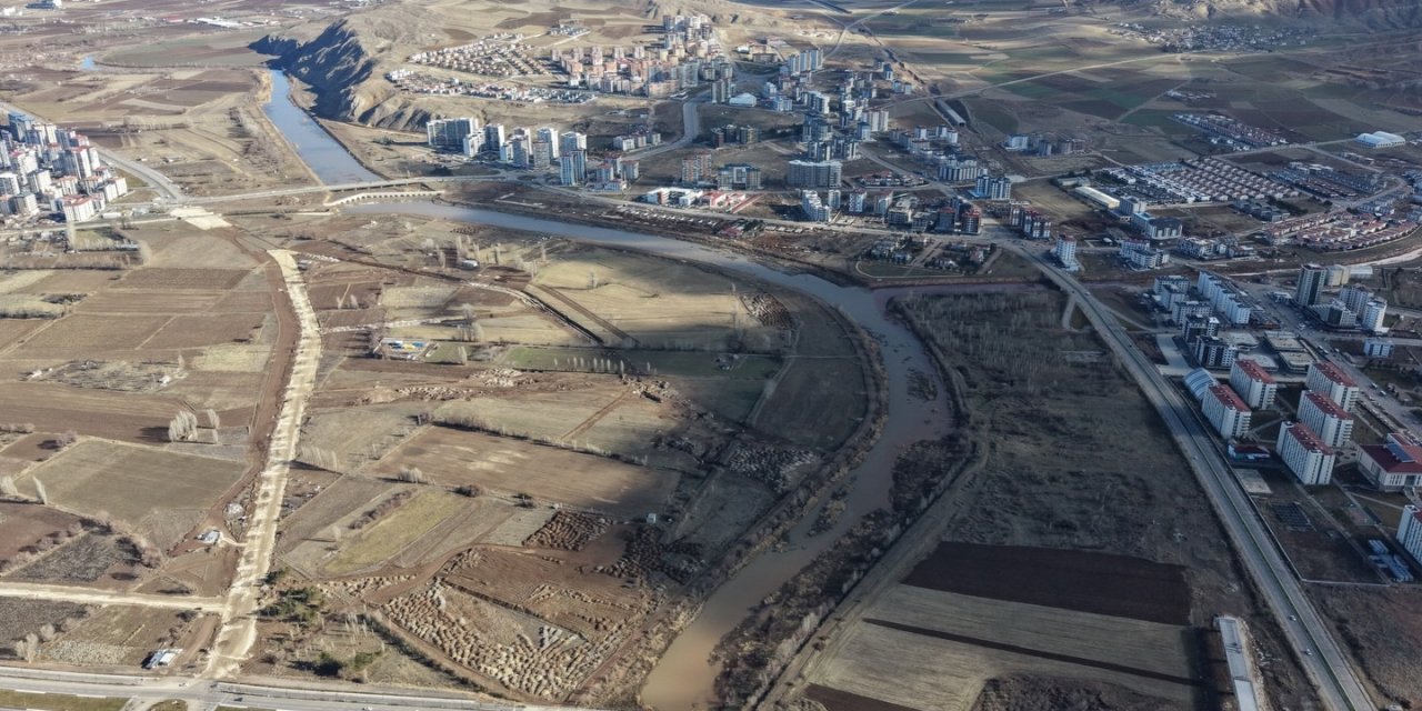 Sivas'ın vizyon projesinde geri sayım