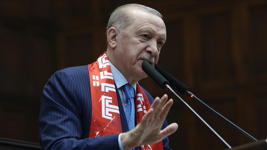 Erdoğan’dan Kritik Mesaj