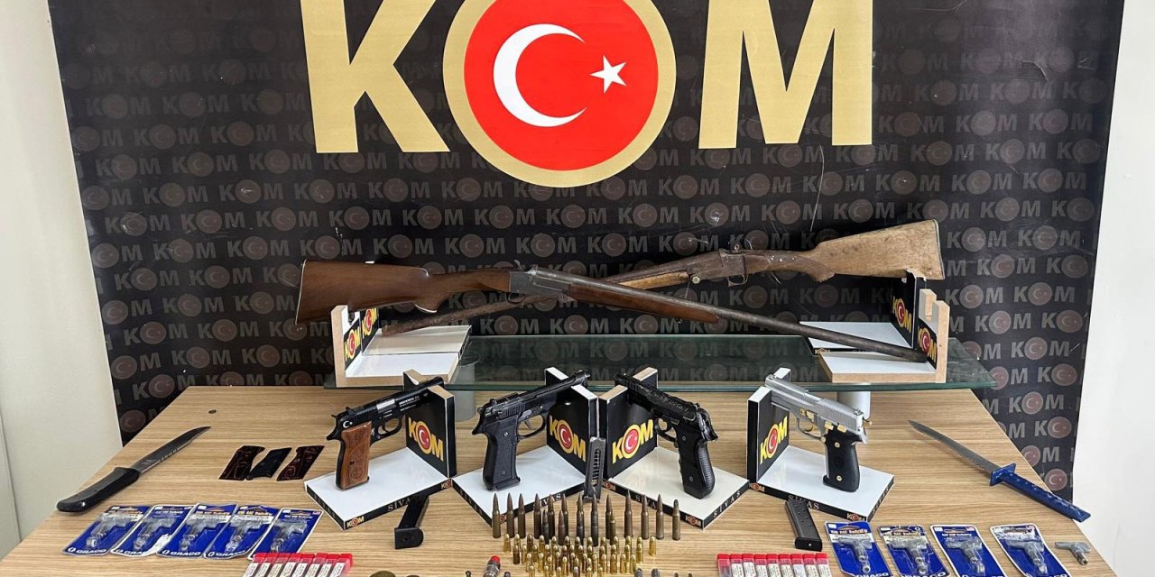 Sivas’ta Mart Ayı Asayiş Raporu Açıklandı