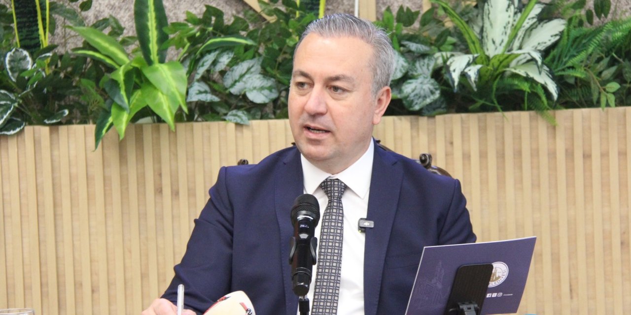 Sivas Belediye Başkanı Uzun: Sivas'ı tek merkezden kurtarmamız lazım