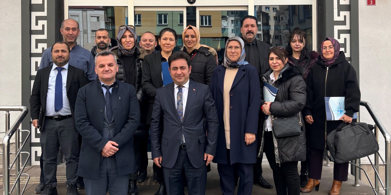 Sivas'ın istihdamının yol haritası çizilecek