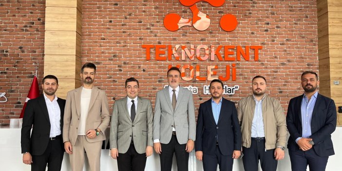 Sivas’ta Gençler Kariyerlerini Uzmanlarla Şekillendiriyor