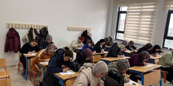 Sivas’ta Anneler İçin Okuma Seferberliği