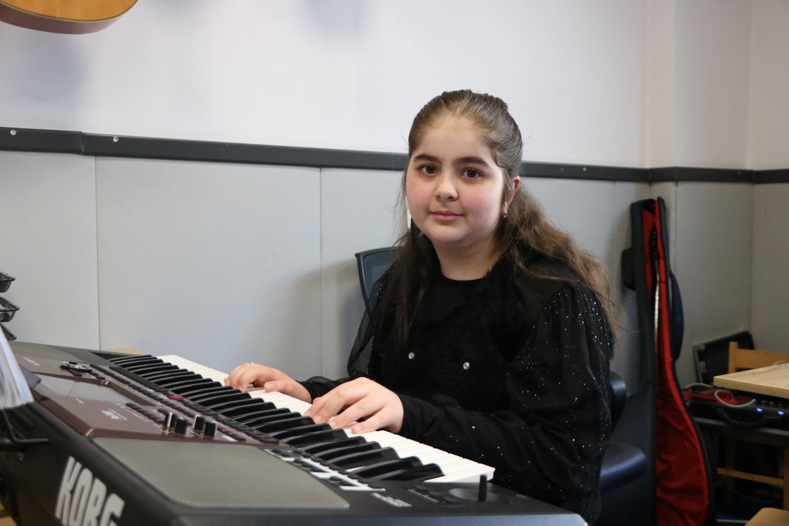 Sivaslı Zeynep Ebrar’ın İlham Veren Mücadelesi