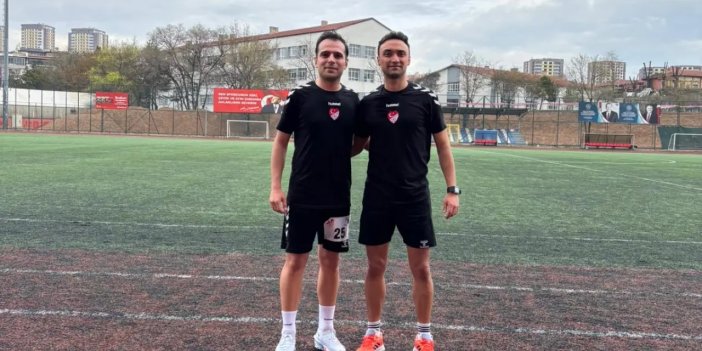 İki Sivaslı hakem üst klasman yolunda