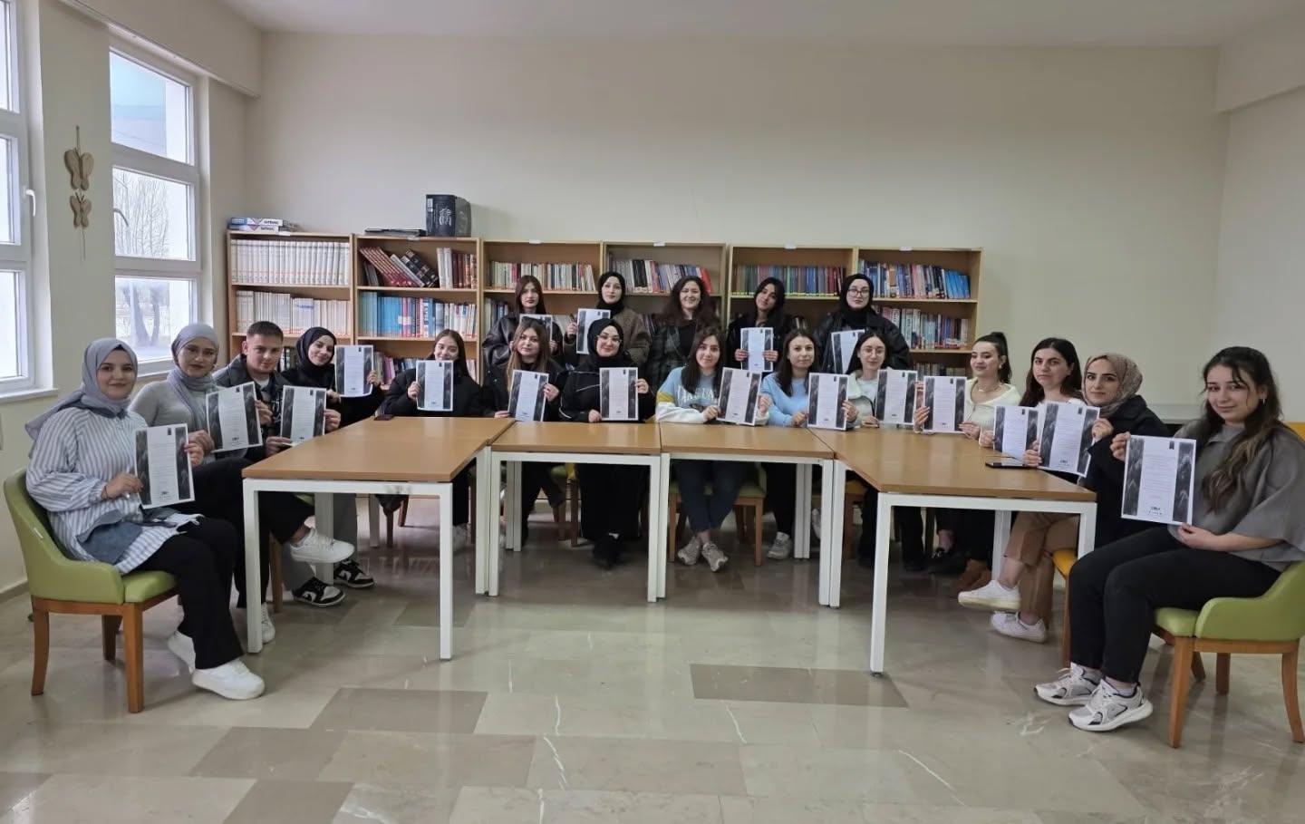 Sivas’tan Hatay’a Yeşil Umut