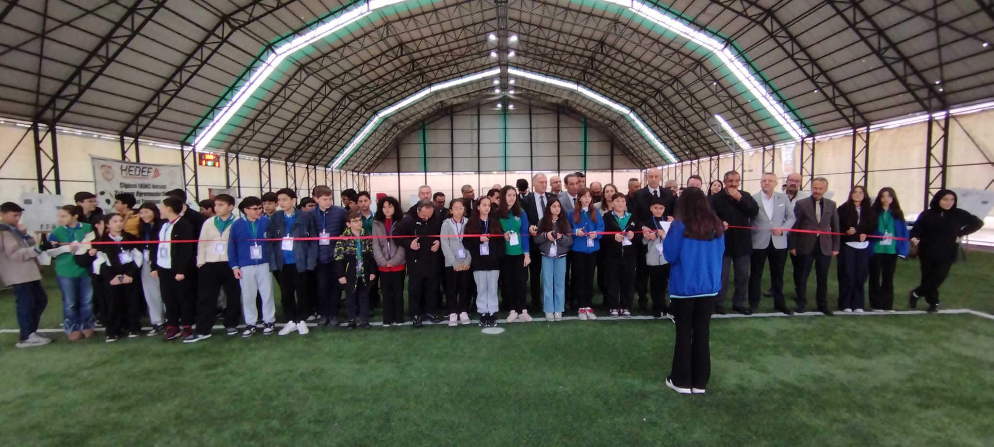 Sivas’ta Genç Araştırmacılar Projelerini Sergiledi