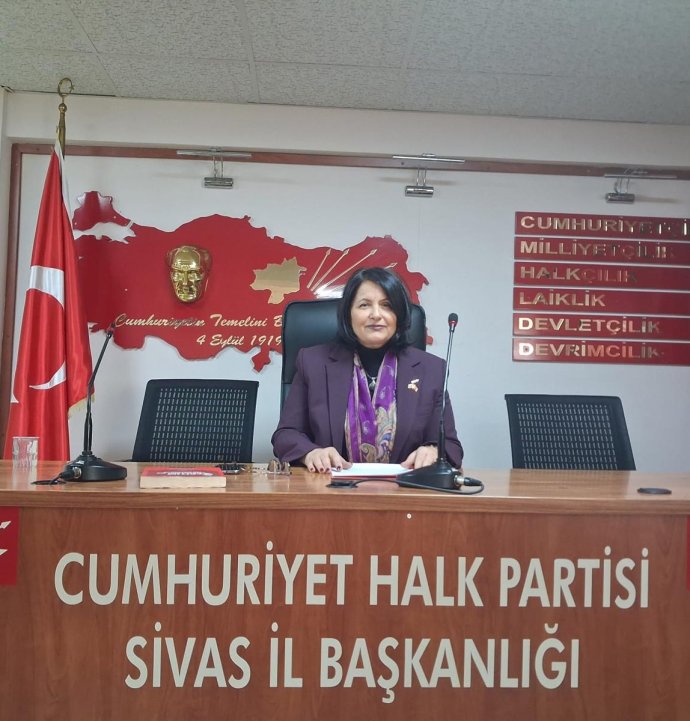 Sivas’ta Kadın Hakları ve Demokrasi Vurgusu