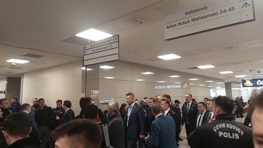 Mert Hakan Yandaş İlk Kez Hakim Karşısında