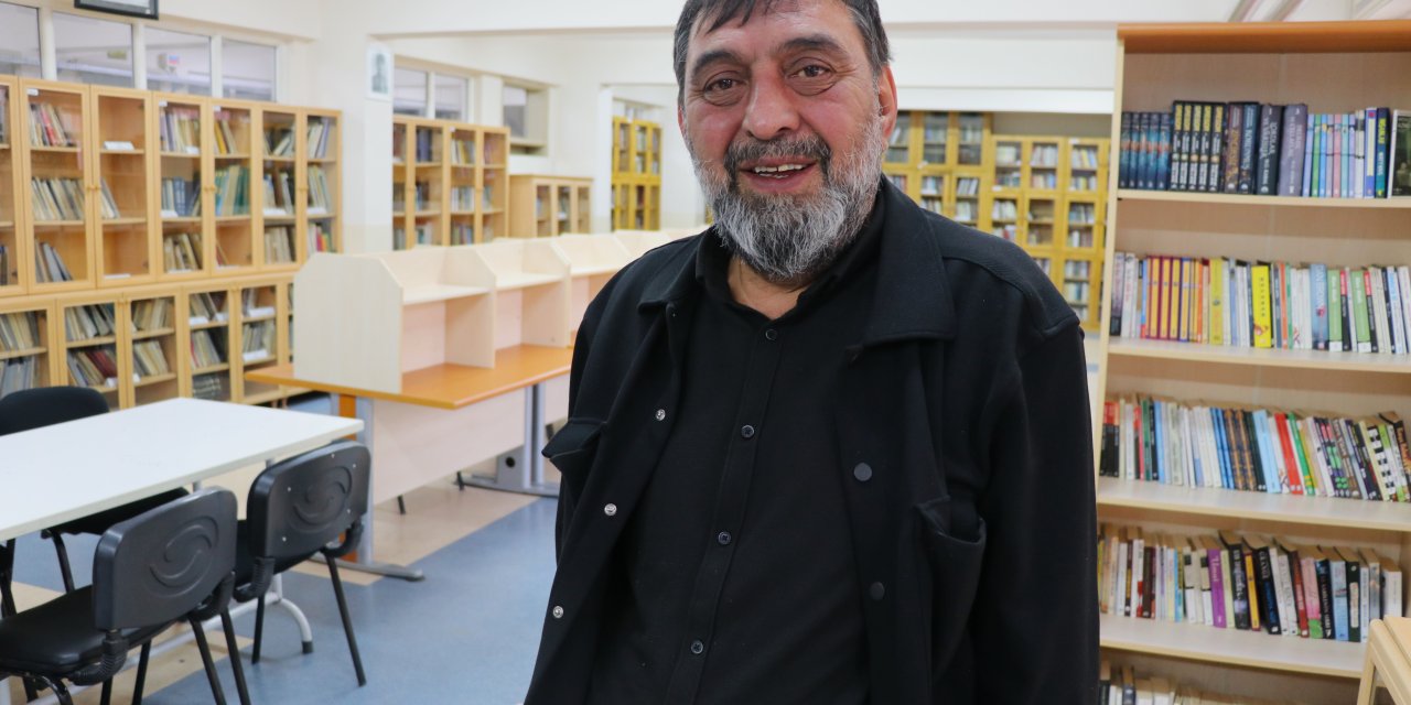 Sivas Lisesi’nde Duygusal Söyleşi: “Acı Olaylar Onur Olur”