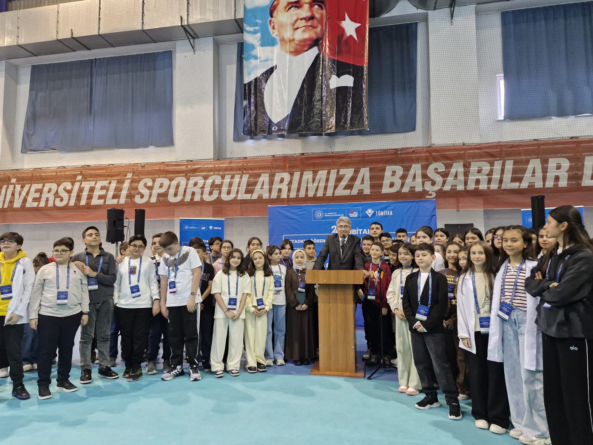 Sivas’tan 11 Derece, 1 Proje Türkiye Finalinde